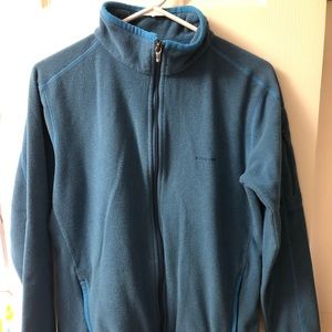 Patagonia Womens fleece zip up